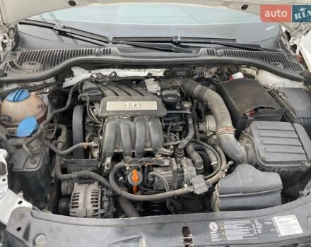 Белый Шкода Октавия, объемом двигателя 1.6 л и пробегом 273 тыс. км за 7299 $, фото 8 на Automoto.ua