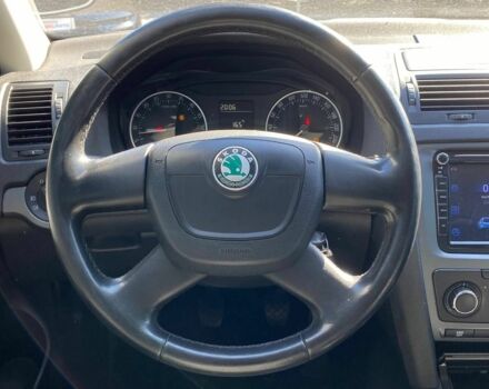 Білий Шкода Октавія, об'ємом двигуна 1.6 л та пробігом 252 тис. км за 8400 $, фото 17 на Automoto.ua