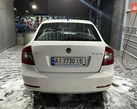 Білий Шкода Октавія, об'ємом двигуна 1.9 л та пробігом 306 тис. км за 7200 $, фото 6 на Automoto.ua