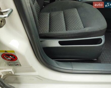 Білий Шкода Октавія, об'ємом двигуна 1.4 л та пробігом 211 тис. км за 7200 $, фото 16 на Automoto.ua