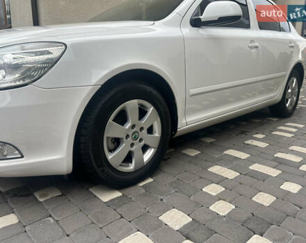 Білий Шкода Октавія, об'ємом двигуна 1.6 л та пробігом 313 тис. км за 7950 $, фото 15 на Automoto.ua