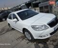 Белый Шкода Октавия, объемом двигателя 1.8 л и пробегом 200 тыс. км за 8300 $, фото 8 на Automoto.ua