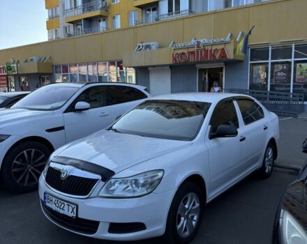 Білий Шкода Октавія, об'ємом двигуна 1.2 л та пробігом 138 тис. км за 6700 $, фото 2 на Automoto.ua