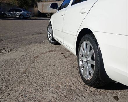 Білий Шкода Октавія, об'ємом двигуна 1.8 л та пробігом 164 тис. км за 9000 $, фото 4 на Automoto.ua