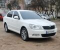 Белый Шкода Октавия, объемом двигателя 1.8 л и пробегом 185 тыс. км за 6300 $, фото 1 на Automoto.ua