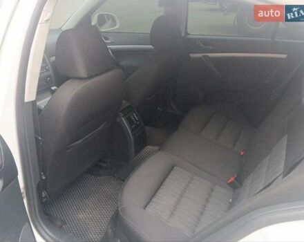 Білий Шкода Октавія, об'ємом двигуна 1.8 л та пробігом 225 тис. км за 7800 $, фото 9 на Automoto.ua