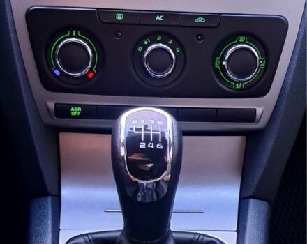 Белый Шкода Октавия, объемом двигателя 1.8 л и пробегом 83 тыс. км за 8800 $, фото 5 на Automoto.ua