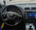 Белый Шкода Октавия, объемом двигателя 1.8 л и пробегом 173 тыс. км за 10000 $, фото 1 на Automoto.ua