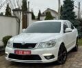 Белый Шкода Октавия, объемом двигателя 2 л и пробегом 239 тыс. км за 12750 $, фото 15 на Automoto.ua