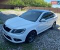 Білий Шкода Октавія, об'ємом двигуна 1.8 л та пробігом 103 тис. км за 8500 $, фото 32 на Automoto.ua