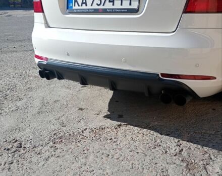 Білий Шкода Октавія, об'ємом двигуна 1.8 л та пробігом 164 тис. км за 9000 $, фото 5 на Automoto.ua