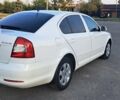 Белый Шкода Октавия, объемом двигателя 1.8 л и пробегом 183 тыс. км за 8300 $, фото 10 на Automoto.ua