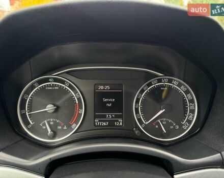 Белый Шкода Октавия, объемом двигателя 1.98 л и пробегом 177 тыс. км за 10550 $, фото 14 на Automoto.ua