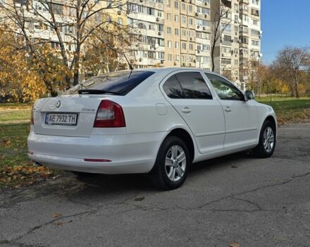 Белый Шкода Октавия, объемом двигателя 2 л и пробегом 180 тыс. км за 8700 $, фото 14 на Automoto.ua