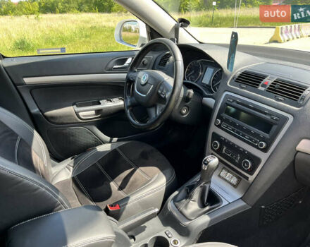Білий Шкода Октавія, об'ємом двигуна 1.6 л та пробігом 385 тис. км за 7300 $, фото 6 на Automoto.ua