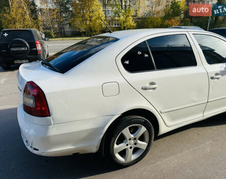 Шкода Октавія 2012 у Вишневом на Automoto.ua Білий Шкода Октавія, об'ємом двигуна 1.6 л та пробігом 355 тис. км за 6500 $, фото 4 на Automoto.ua