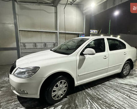 Білий Шкода Октавія, об'ємом двигуна 1.9 л та пробігом 306 тис. км за 7200 $, фото 10 на Automoto.ua