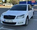 Білий Шкода Октавія, об'ємом двигуна 1.8 л та пробігом 157 тис. км за 8500 $, фото 7 на Automoto.ua