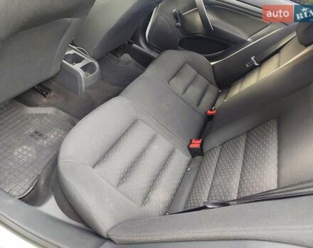 Білий Шкода Октавія, об'ємом двигуна 1.4 л та пробігом 211 тис. км за 7200 $, фото 17 на Automoto.ua