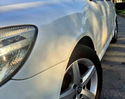 Білий Шкода Октавія, об'ємом двигуна 1.6 л та пробігом 280 тис. км за 7000 $, фото 1 на Automoto.ua