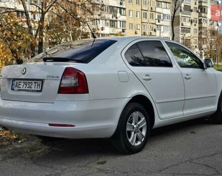 Білий Шкода Октавія, об'ємом двигуна 1.97 л та пробігом 180 тис. км за 8700 $, фото 15 на Automoto.ua