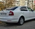 Білий Шкода Октавія, об'ємом двигуна 1.97 л та пробігом 180 тис. км за 8700 $, фото 15 на Automoto.ua