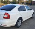 Белый Шкода Октавия, объемом двигателя 1.8 л и пробегом 183 тыс. км за 8300 $, фото 9 на Automoto.ua