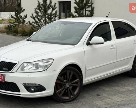 Белый Шкода Октавия, объемом двигателя 1.97 л и пробегом 239 тыс. км за 11999 $, фото 4 на Automoto.ua