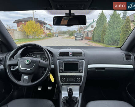 Белый Шкода Октавия, объемом двигателя 1.98 л и пробегом 177 тыс. км за 10550 $, фото 22 на Automoto.ua