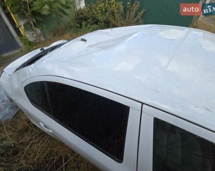 Белый Шкода Октавия, объемом двигателя 1.8 л и пробегом 176 тыс. км за 4500 $, фото 5 на Automoto.ua