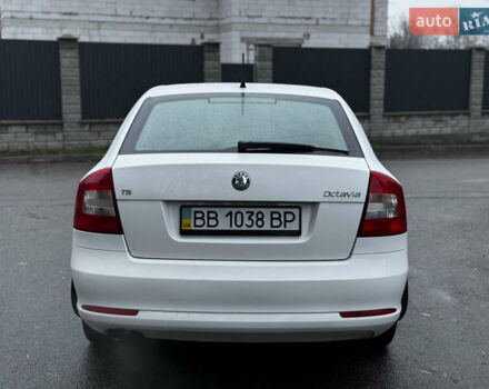Белый Шкода Октавия, объемом двигателя 1.8 л и пробегом 37 тыс. км за 10900 $, фото 13 на Automoto.ua