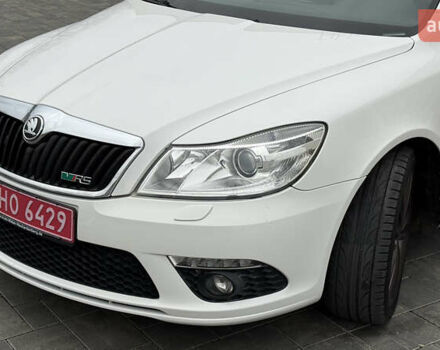 Белый Шкода Октавия, объемом двигателя 1.97 л и пробегом 239 тыс. км за 11999 $, фото 11 на Automoto.ua