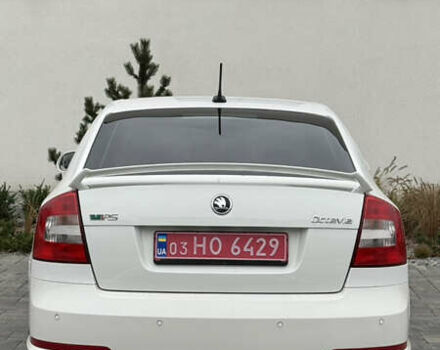 Белый Шкода Октавия, объемом двигателя 1.97 л и пробегом 239 тыс. км за 11999 $, фото 16 на Automoto.ua