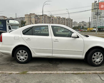 Білий Шкода Октавія, об'ємом двигуна 1.9 л та пробігом 306 тис. км за 7200 $, фото 2 на Automoto.ua