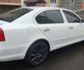 Белый Шкода Октавия, объемом двигателя 1.8 л и пробегом 225 тыс. км за 8700 $, фото 5 на Automoto.ua