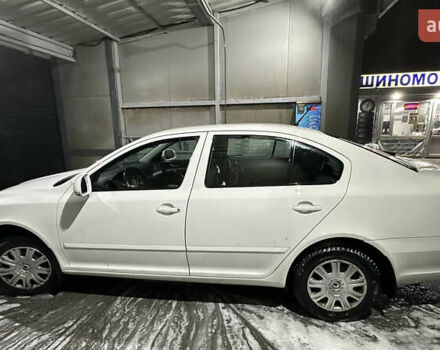 Білий Шкода Октавія, об'ємом двигуна 1.9 л та пробігом 306 тис. км за 7200 $, фото 9 на Automoto.ua