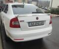 Білий Шкода Октавія, об'ємом двигуна 1.8 л та пробігом 224 тис. км за 8900 $, фото 3 на Automoto.ua