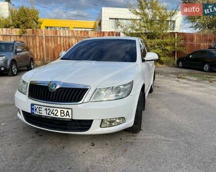 Шкода Октавия 2012 в Днепре (Днепропетровске) на Automoto.ua Белый Шкода Октавия, объемом двигателя 1.8 л и пробегом 167 тыс. км за 6700 $, фото 9 на Automoto.ua