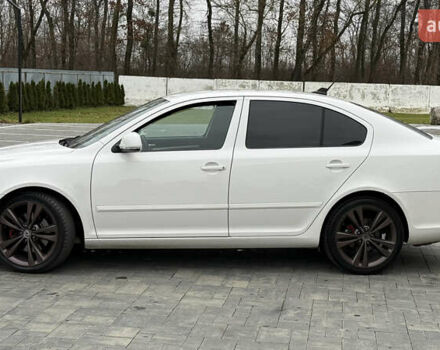 Белый Шкода Октавия, объемом двигателя 1.97 л и пробегом 239 тыс. км за 11999 $, фото 5 на Automoto.ua