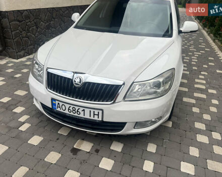 Білий Шкода Октавія, об'ємом двигуна 1.6 л та пробігом 313 тис. км за 7950 $, фото 34 на Automoto.ua