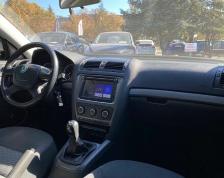 Білий Шкода Октавія, об'ємом двигуна 1.6 л та пробігом 252 тис. км за 8400 $, фото 16 на Automoto.ua