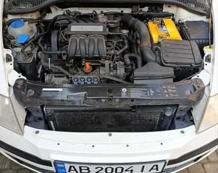 Білий Шкода Октавія, об'ємом двигуна 1.6 л та пробігом 285 тис. км за 7950 $, фото 6 на Automoto.ua