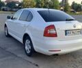 Белый Шкода Октавия, объемом двигателя 1.8 л и пробегом 183 тыс. км за 8300 $, фото 13 на Automoto.ua