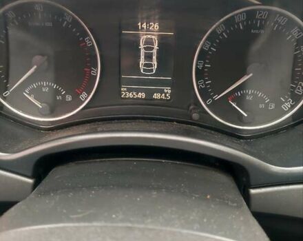 Белый Шкода Октавия, объемом двигателя 1.6 л и пробегом 286 тыс. км за 7500 $, фото 21 на Automoto.ua