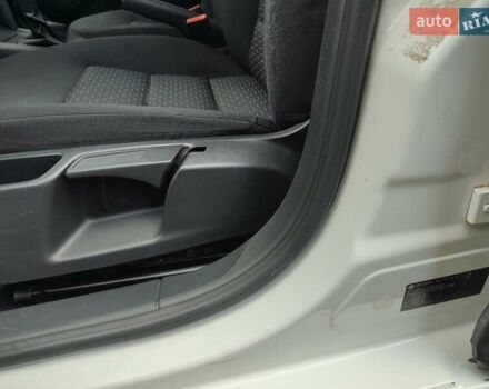Білий Шкода Октавія, об'ємом двигуна 1.4 л та пробігом 211 тис. км за 7200 $, фото 15 на Automoto.ua