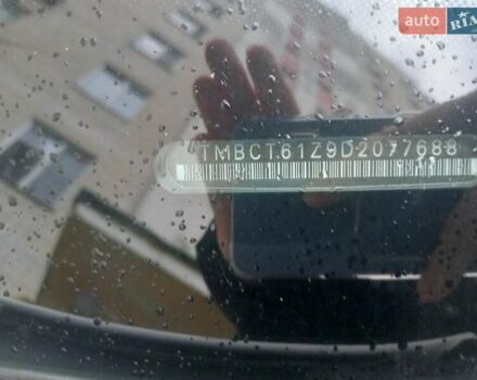 Шкода Октавія 2012 у Києві на Automoto.ua Білий Шкода Октавія, об'ємом двигуна 1.6 л та пробігом 260 тис. км за 7500 $, фото 2 на Automoto.ua