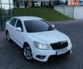 Білий Шкода Октавія, об'ємом двигуна 1.8 л та пробігом 240 тис. км за 7600 $, фото 1 на Automoto.ua