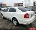 Белый Шкода Октавия, объемом двигателя 1.8 л и пробегом 249 тыс. км за 7499 $, фото 3 на Automoto.ua