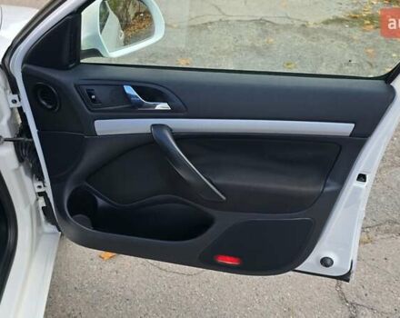Білий Шкода Октавія, об'ємом двигуна 1.97 л та пробігом 180 тис. км за 8700 $, фото 9 на Automoto.ua