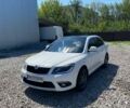 Білий Шкода Октавія, об'ємом двигуна 1.8 л та пробігом 103 тис. км за 8500 $, фото 1 на Automoto.ua